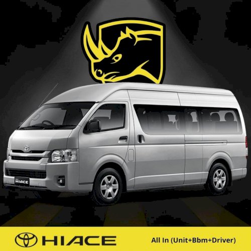 Hiace Commuter
