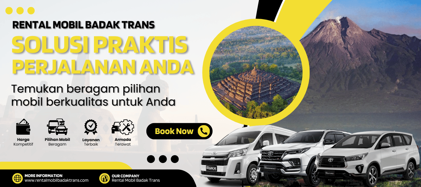 Rental Mobil Badak Trans